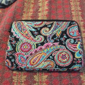 Vera Bradley laptop case